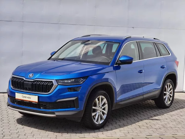 Škoda Kodiaq Style 4x4 7DSG 2,0TDI