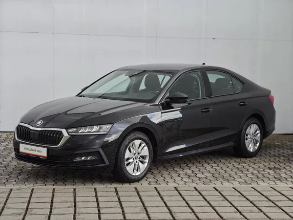 Škoda Octavia Ambition 1,5TSI