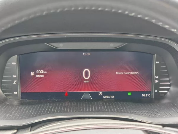Škoda Octavia Ambition 1,5TSI - foto 12