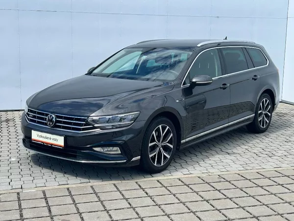 Volkswagen Passat Business 2,0TDi