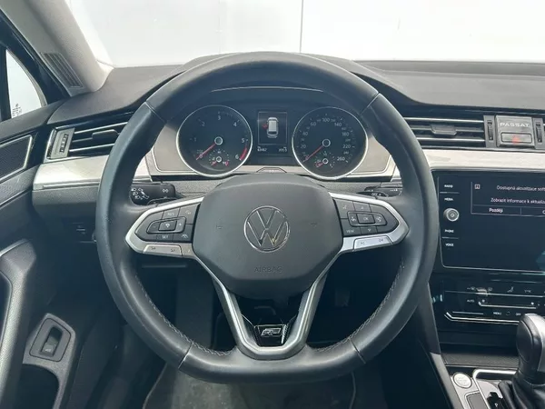 Volkswagen Passat Business 2,0TDi - foto 11