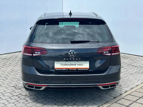 Volkswagen Passat Business 2,0TDi - foto 23