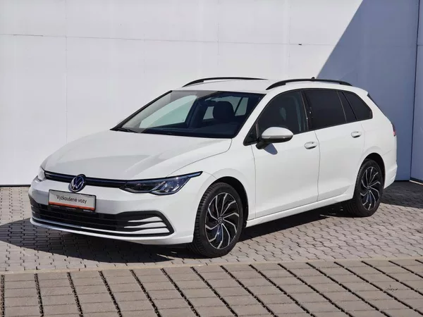 Volkswagen Golf Life 6G 1,0TSi