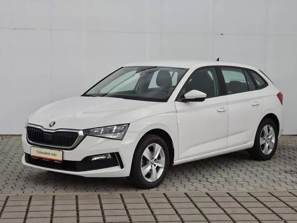 Škoda Scala Ambition 6MP 1,0TSI
