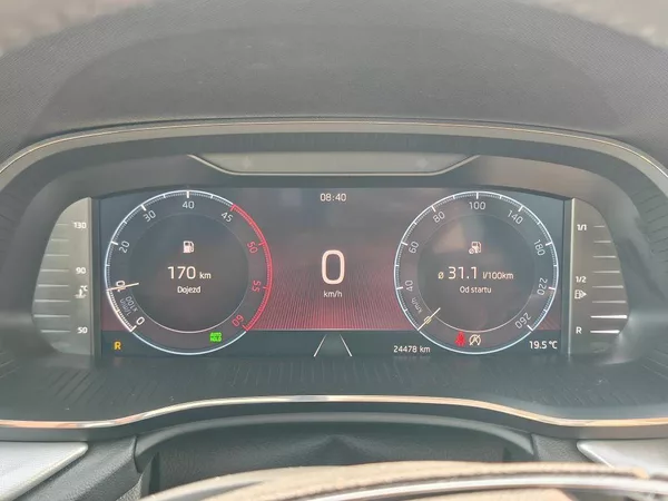 Škoda Octavia Style 7DSG 2,0TDI - foto 11