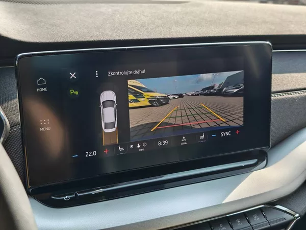 Škoda Octavia Style 7DSG 2,0TDI - foto 12