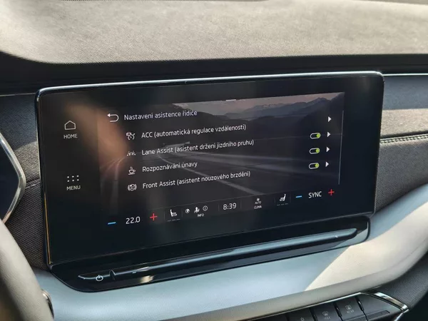 Škoda Octavia Style 7DSG 2,0TDI - foto 13