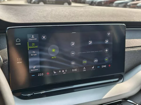 Škoda Octavia Style 7DSG 2,0TDI - foto 14