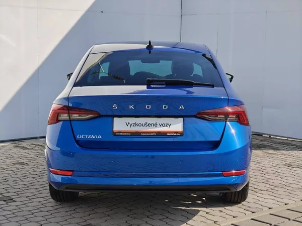 Škoda Octavia Style 7DSG 2,0TDI - foto 22