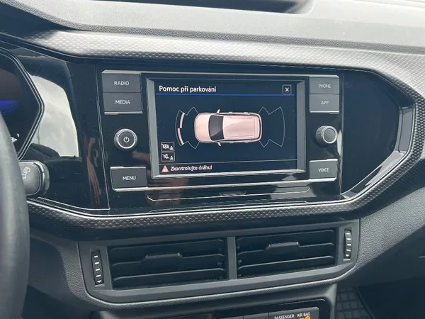 Volkswagen T-Cross Life 5G 1,0TSi - foto 12