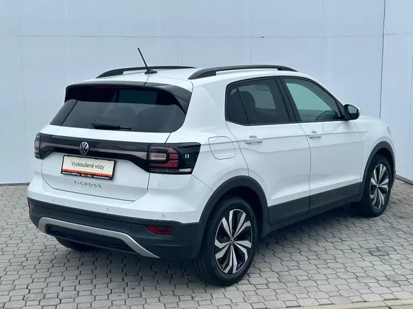Volkswagen T-Cross Life 5G 1,0TSi - foto 2