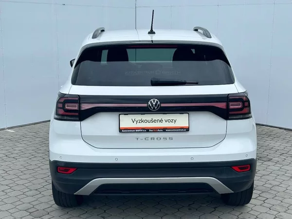 Volkswagen T-Cross Life 5G 1,0TSi - foto 24