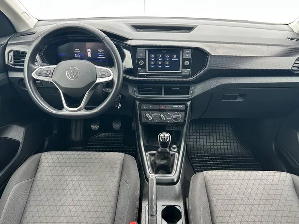 Volkswagen T-Cross Life 5G 1,0TSi - foto 5