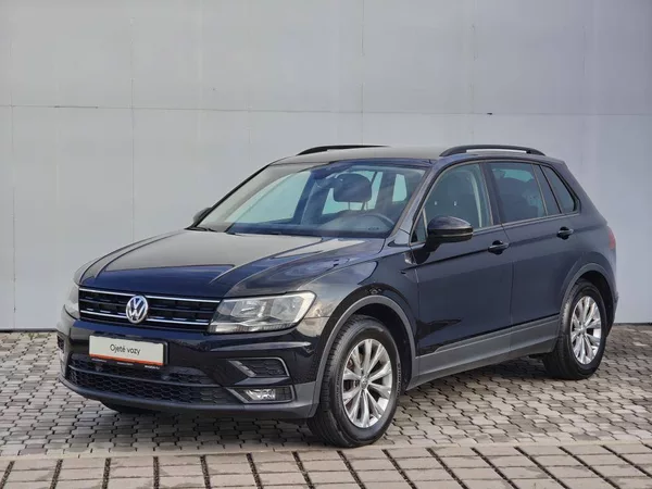 Volkswagen Tiguan Trendline 6G 2,0TDI