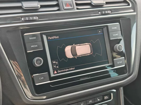 Volkswagen Tiguan Trendline 6G 2,0TDI - foto 12