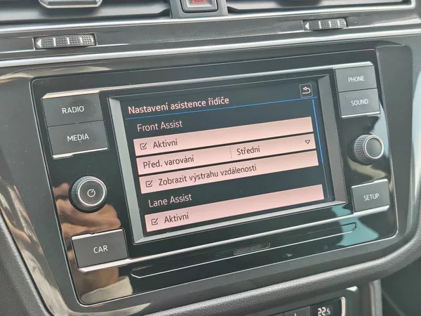 Volkswagen Tiguan Trendline 6G 2,0TDI - foto 13