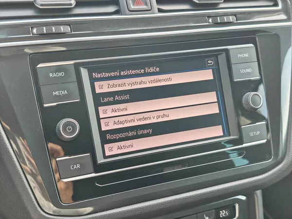 Volkswagen Tiguan Trendline 6G 2,0TDI - foto 14