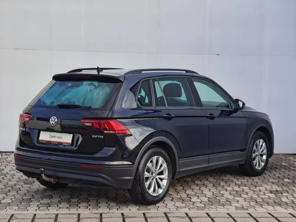 Volkswagen Tiguan Trendline 6G 2,0TDI - foto 2