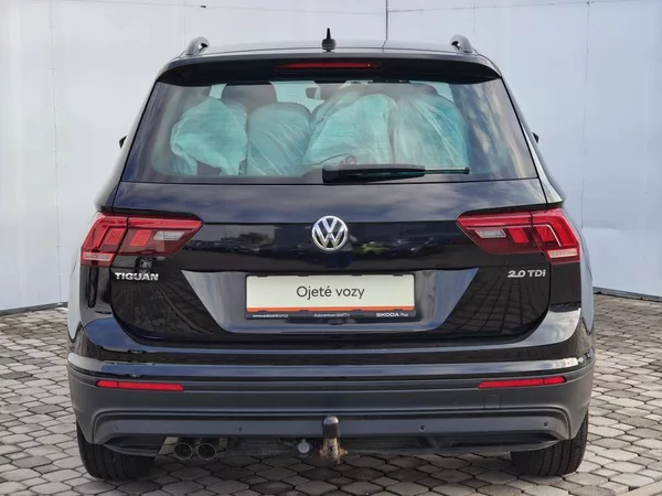 Volkswagen Tiguan Trendline 6G 2,0TDI - foto 22