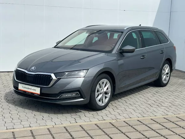 Škoda Octavia Style 6MP 1,5TSI