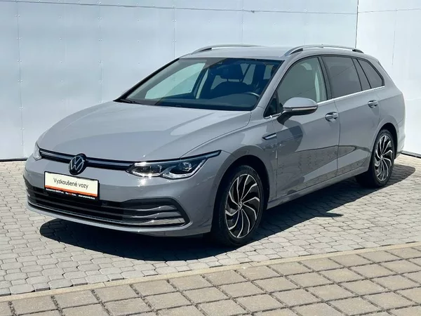 Volkswagen Golf Style 6G 1,5TSI