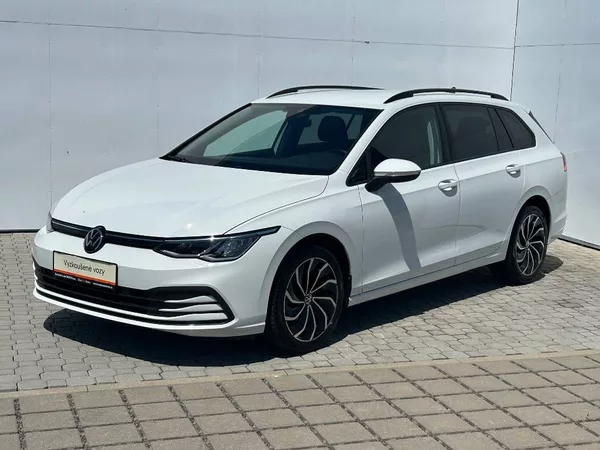 Volkswagen Golf Life 6G 1,5TSi