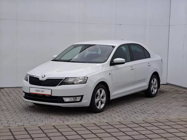 Škoda Rapid Ambition 1,2 TSI