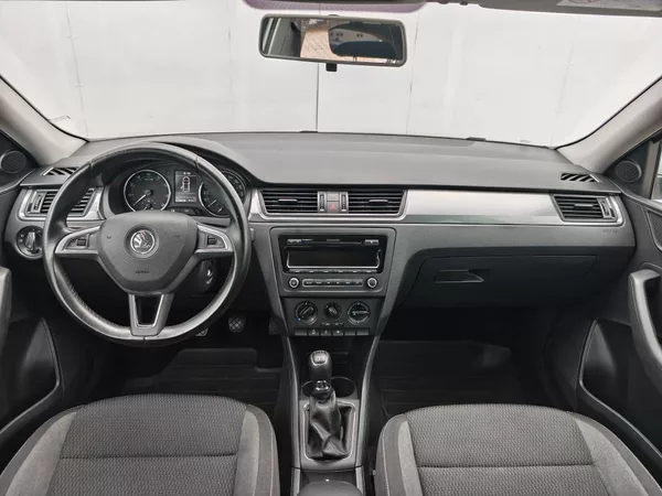 Škoda Rapid Ambition 1,2 TSI - foto 10