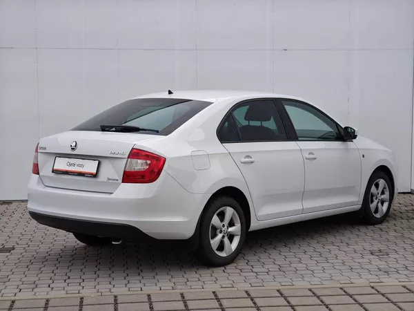 Škoda Rapid Ambition 1,2 TSI - foto 2