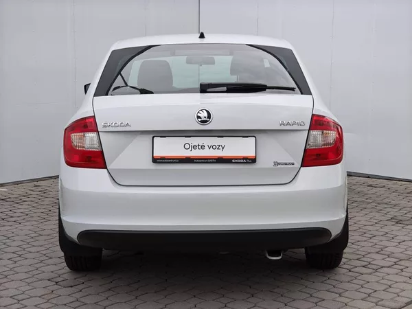 Škoda Rapid Ambition 1,2 TSI - foto 20