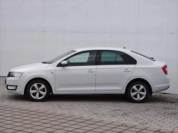 Škoda Rapid Ambition 1,2 TSI - foto 3