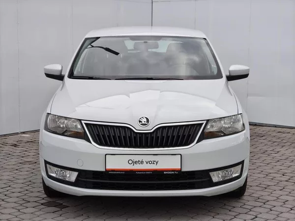 Škoda Rapid Ambition 1,2 TSI - foto 4