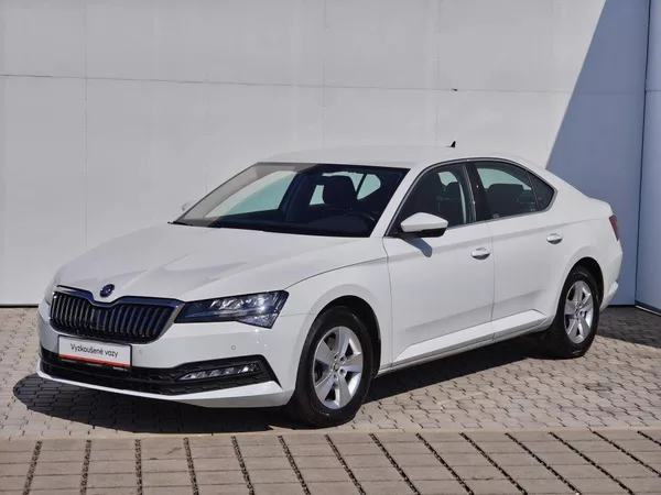 Škoda Superb Ambition 7DSG 2,0TDI