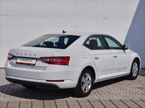 Škoda Superb Ambition 7DSG 2,0TDI - foto 2
