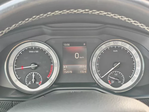 Škoda Superb SportLine ABT DSG 2,0TDI - foto 11