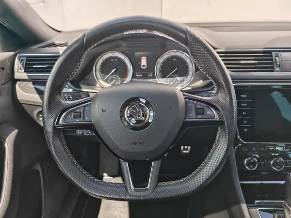 Škoda Superb SportLine ABT DSG 2,0TDI - foto 12