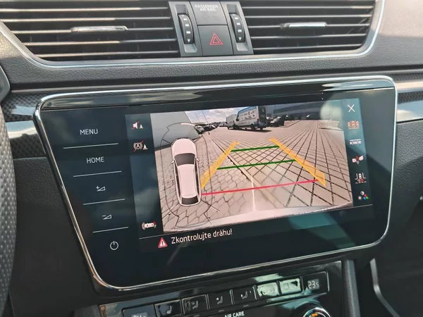 Škoda Superb SportLine ABT DSG 2,0TDI - foto 14