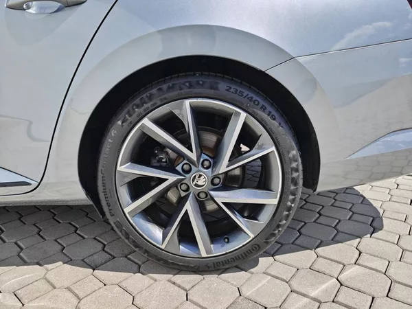 Škoda Superb SportLine ABT DSG 2,0TDI - foto 25