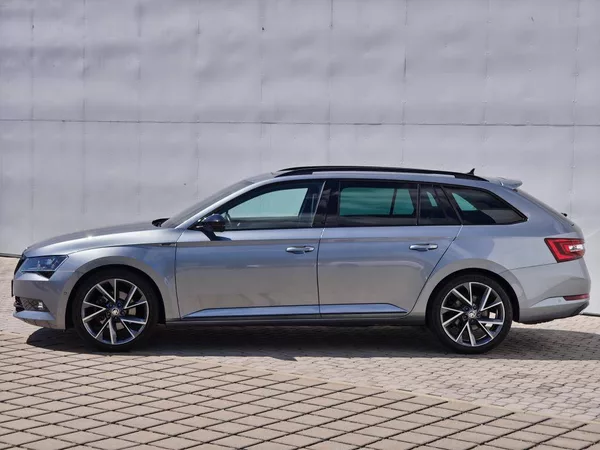 Škoda Superb SportLine ABT DSG 2,0TDI - foto 3
