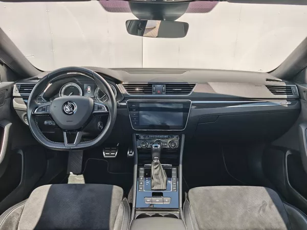 Škoda Superb SportLine ABT DSG 2,0TDI - foto 5
