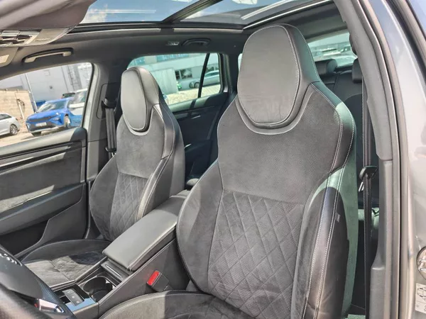 Škoda Superb SportLine ABT DSG 2,0TDI - foto 8
