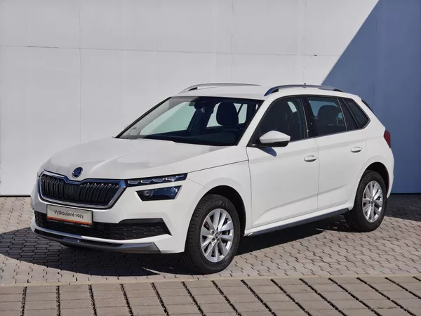 Škoda Kamiq Style 7DSG 1,0TSI