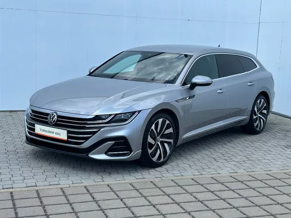 Volkswagen Arteon R-line 7DSG 2,0TSI
