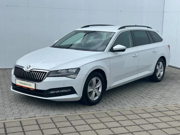 Škoda Superb Ambition 7DSG 2,0TDI