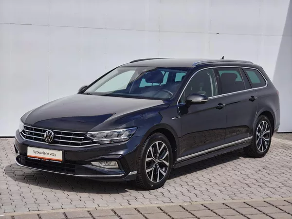 Volkswagen Passat Business 2,0TDi