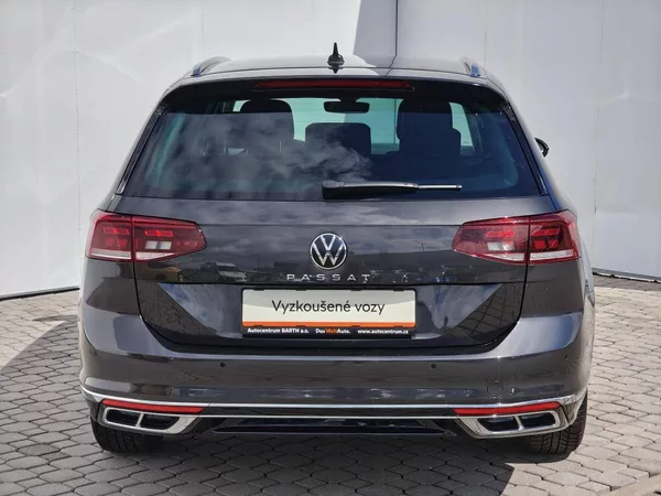 Volkswagen Passat Business 2,0TDi - foto 22