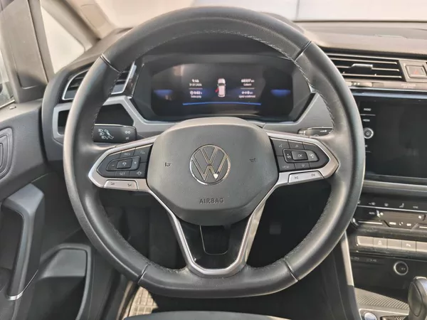 Volkswagen Touran Comfortline 7DSG 1,5TSI - foto 11