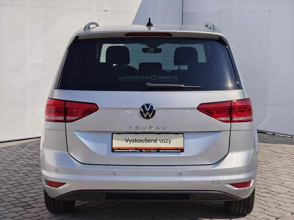 Volkswagen Touran Comfortline 7DSG 1,5TSI - foto 21