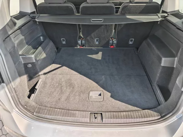 Volkswagen Touran Comfortline 7DSG 1,5TSI - foto 22