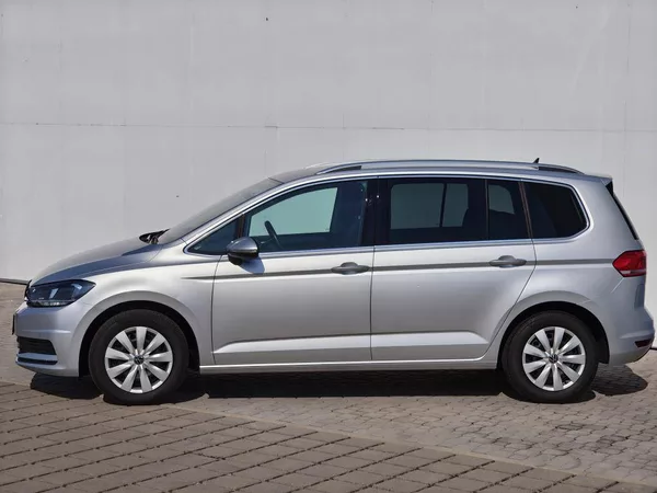 Volkswagen Touran Comfortline 7DSG 1,5TSI - foto 3